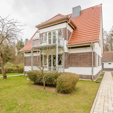 Ferienhaus Forsthaus Wegenerskopf