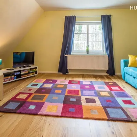 Ferienhaus Forsthaus Wegenerskopf Holiday home