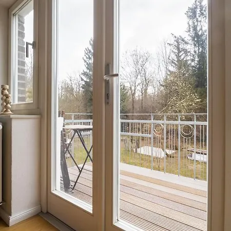 Ferienhaus Forsthaus Wegenerskopf Friedrichsbrunn