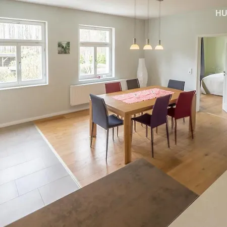 Holiday home Ferienhaus Forsthaus Wegenerskopf Friedrichsbrunn