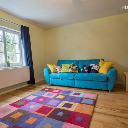 Holiday home Ferienhaus Forsthaus Wegenerskopf