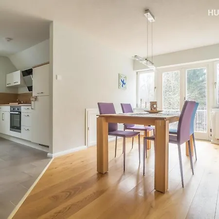 Ferienhaus Forsthaus Wegenerskopf Holiday home Friedrichsbrunn