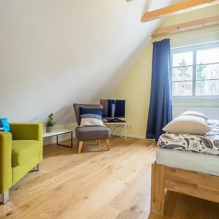 Ferienhaus Forsthaus Wegenerskopf * Friedrichsbrunn