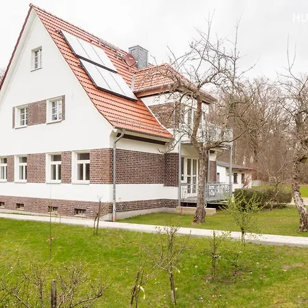 Ferienhaus Forsthaus Wegenerskopf Holiday home Friedrichsbrunn