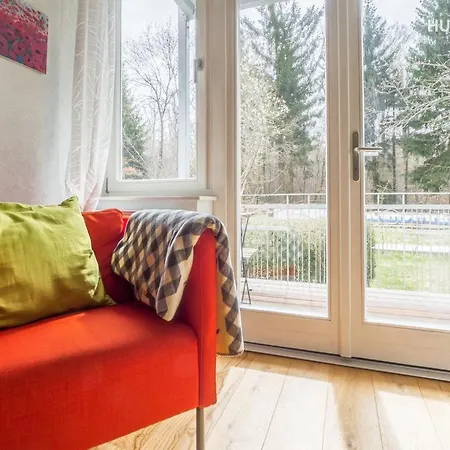 Holiday home Ferienhaus Forsthaus Wegenerskopf